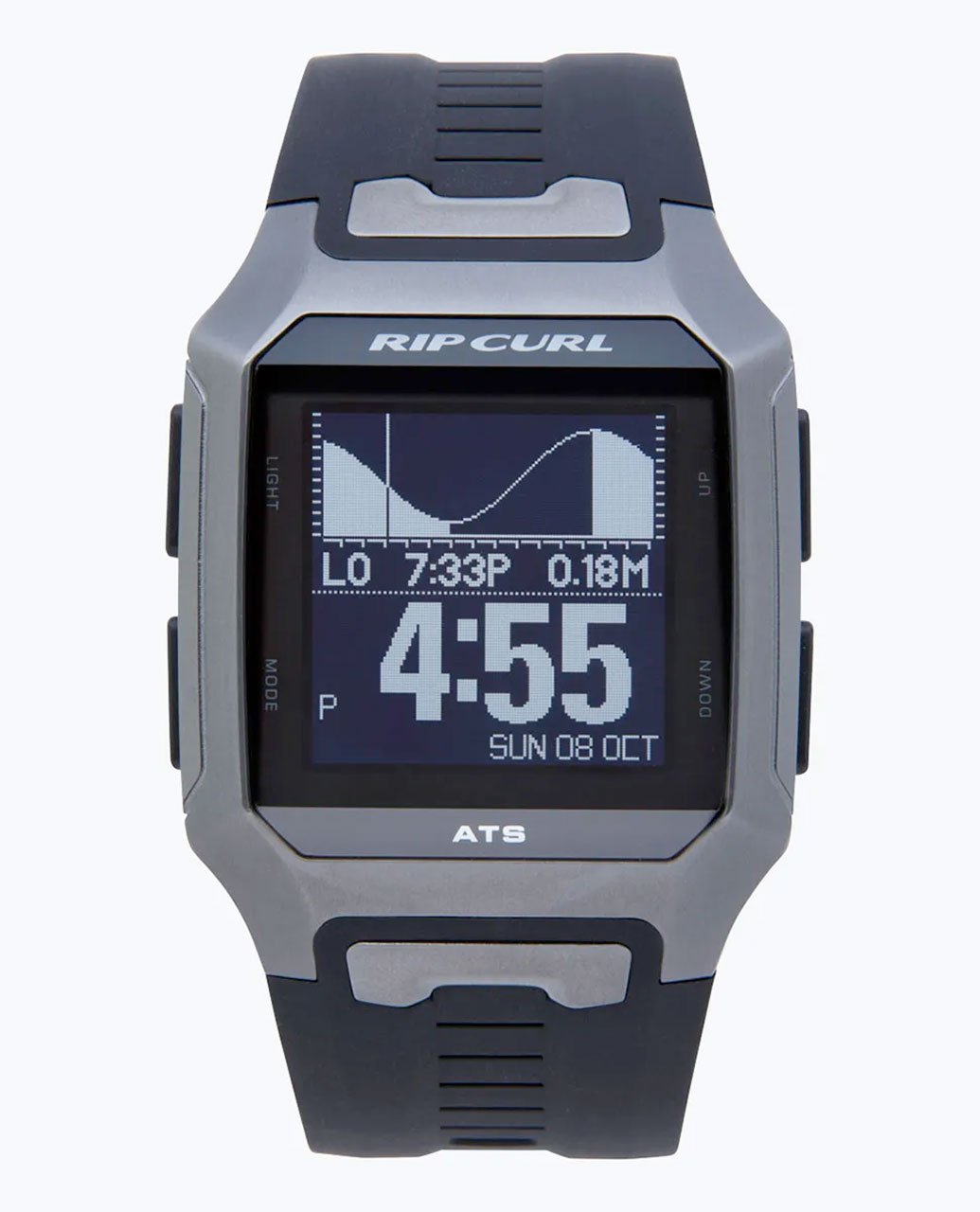 Rip curl sales titanium watch