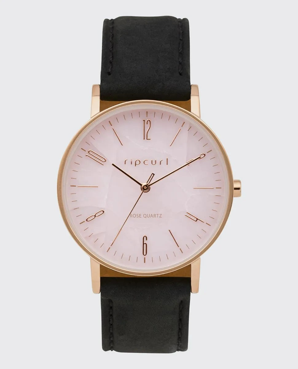 Rip curl sales rose gold watch