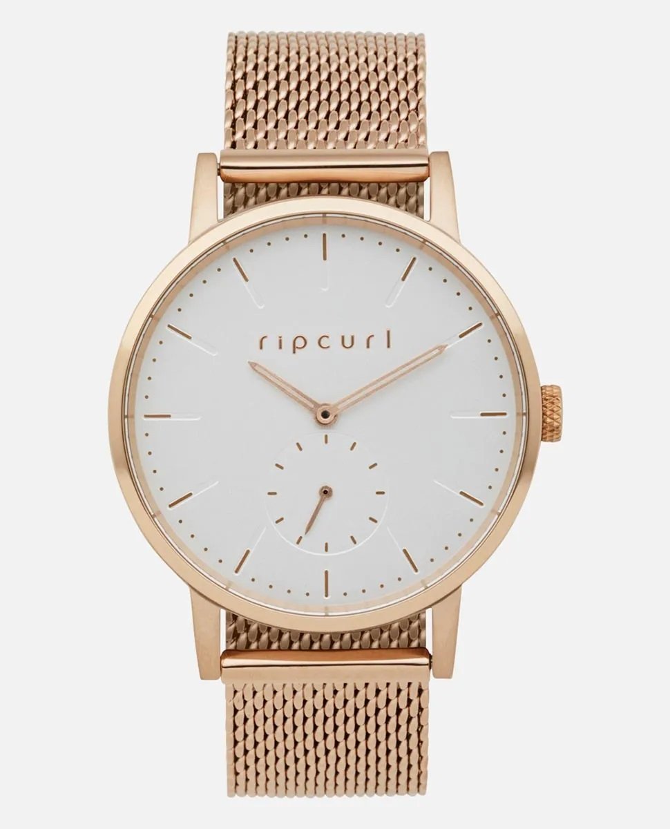 Circa Mini Rose Gold Stainless Steel Watch