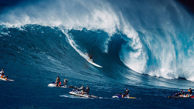 Eddie Would Go! - Rip Curl Eddie Aikau Big Wave Invitational pres by Eddie Aikau Foundation.