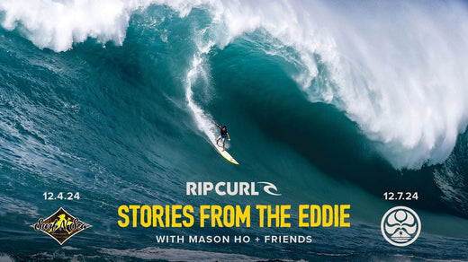 Get Ready for an Epic Night: “Stories from The Eddie” with Mason Ho & Friends