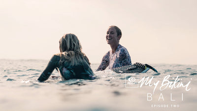 Reef Cuts, Monkeys and Barrels: Join in on the #MyBikini Mayhem with our Rip Curl Women in Bali