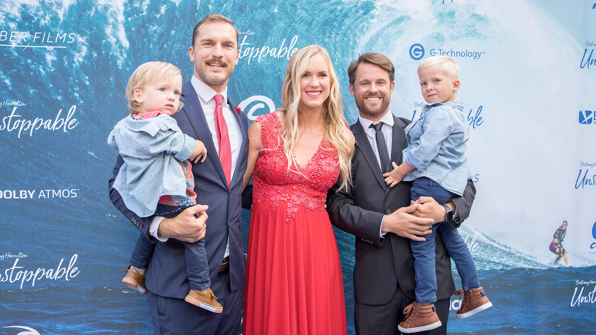 Bethany Hamilton: Unstoppable Screens in Los Angeles, Release to Theatres in USA