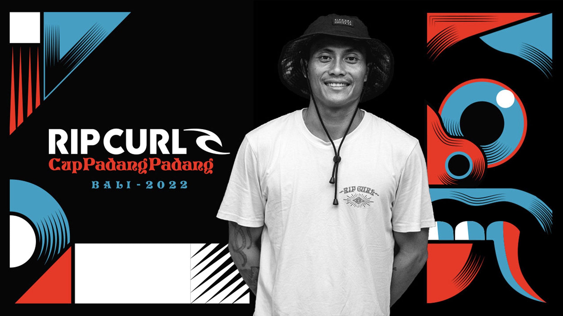 Rip Curl Cup Padang Padang, Events