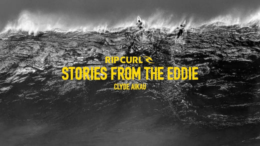 Stories From The Eddie: Clyde Aikau