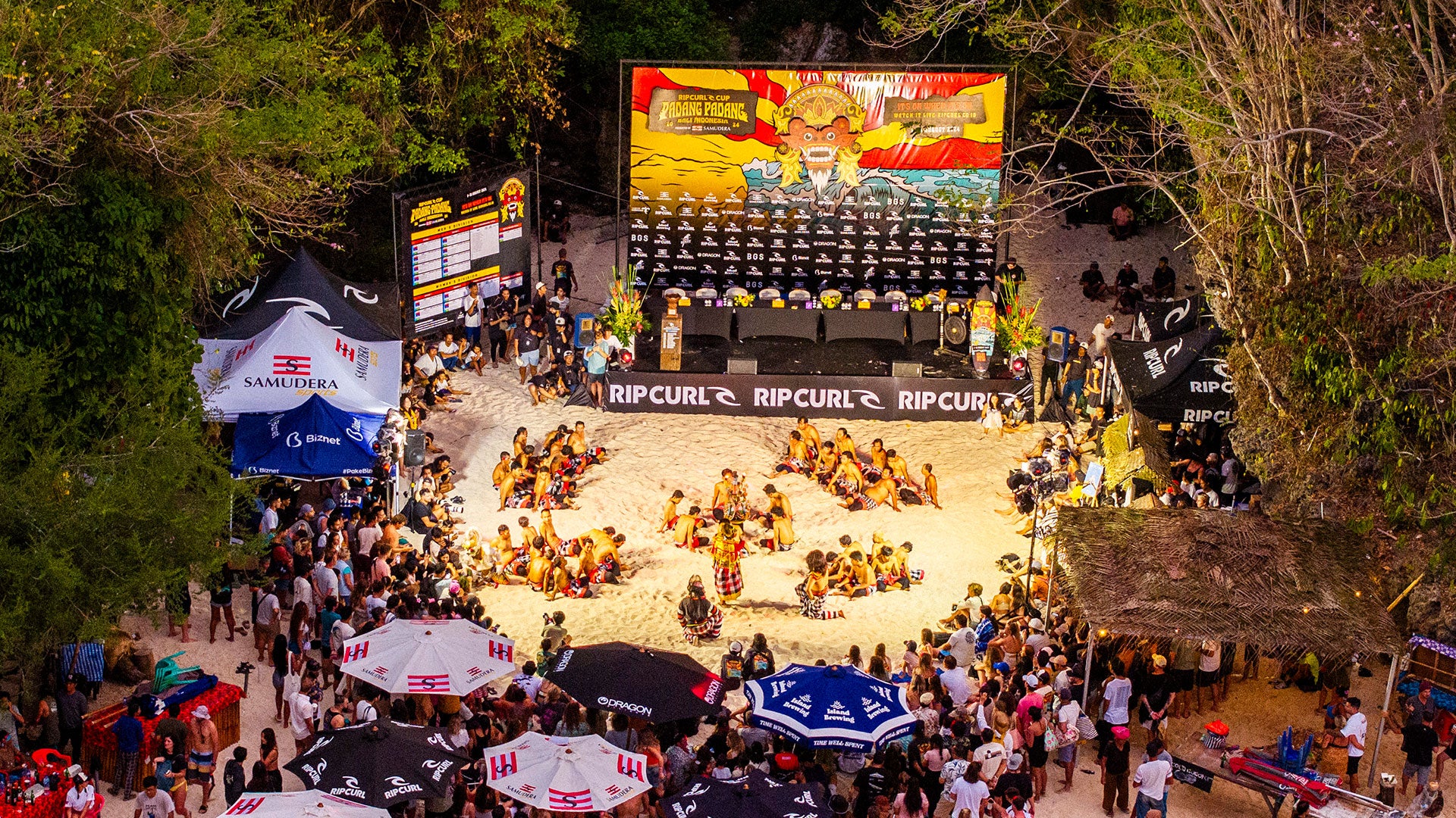 Rip Curl Cup Padang Padang 2024: Surfing’s Premier Tuberiding Event Returns with Exciting New Women’s Division