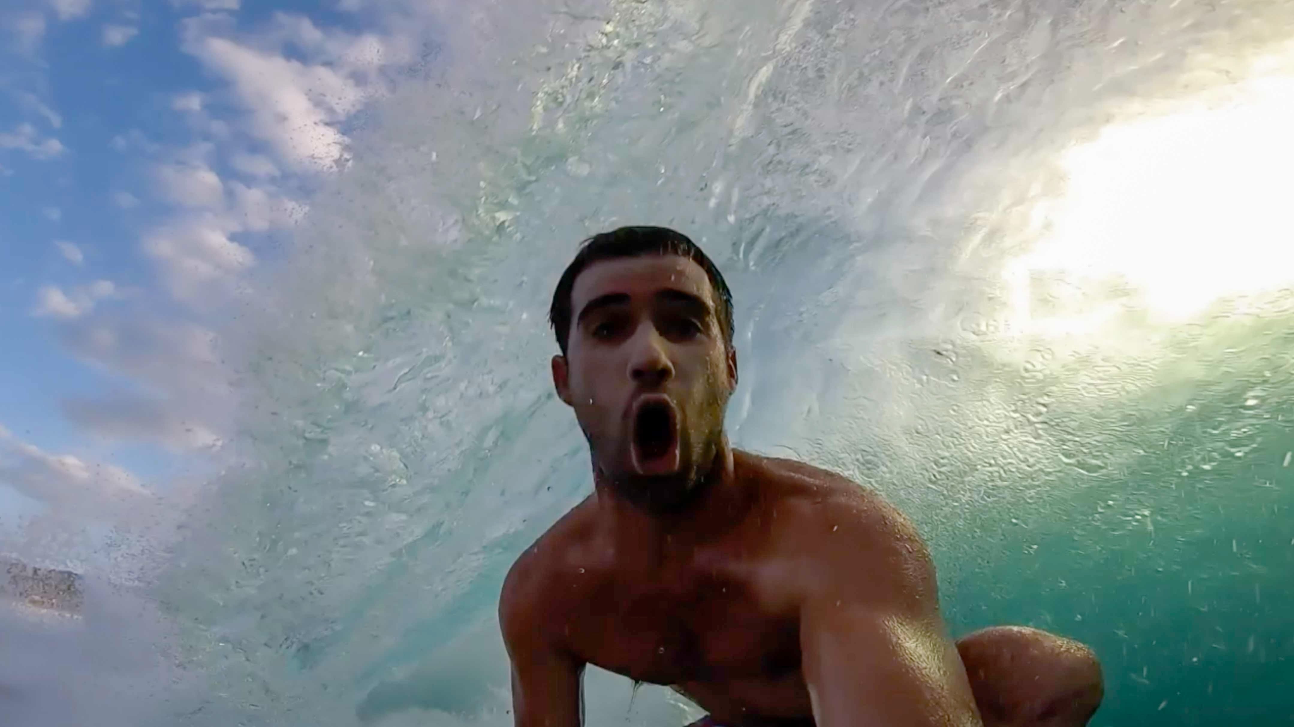 Mason Ho Enters #RipCurlxGoPro Challenge