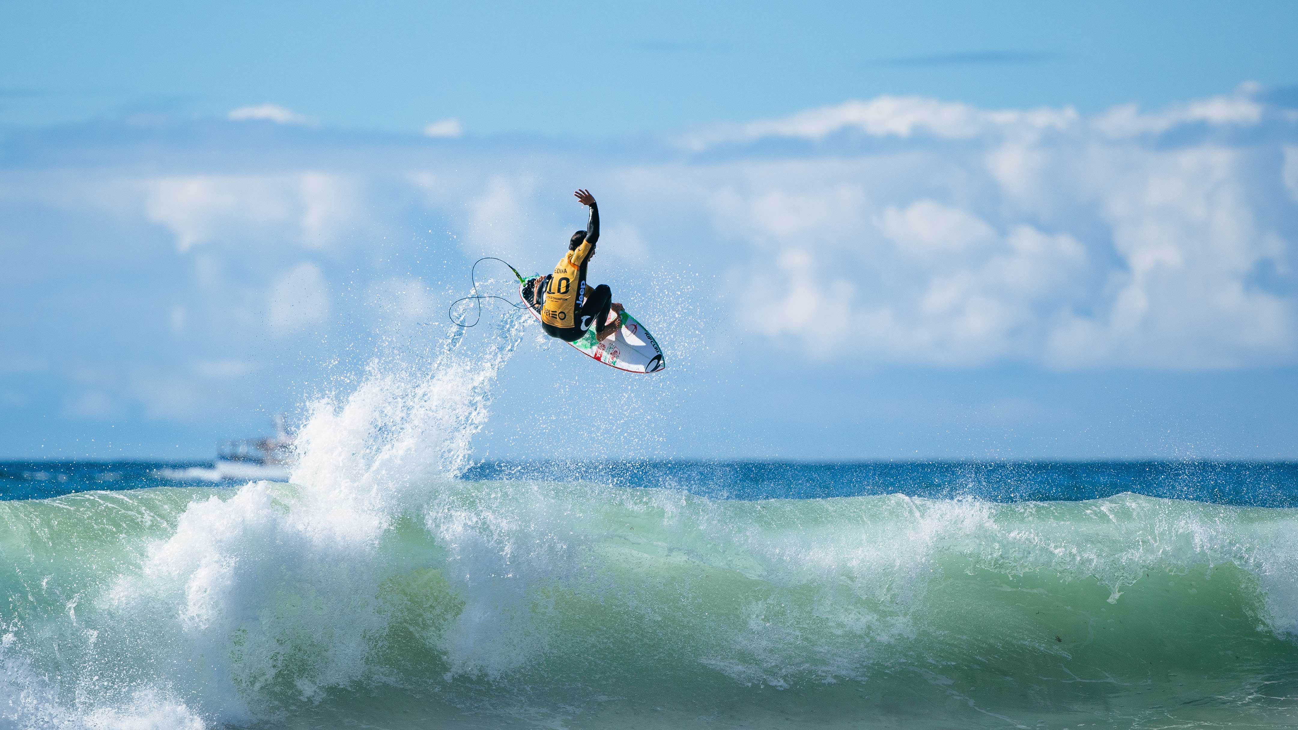 Kelly Slater, Stephanie Gilmore and Martin Potter Talk Gabriel Medina and the 2019 World Title