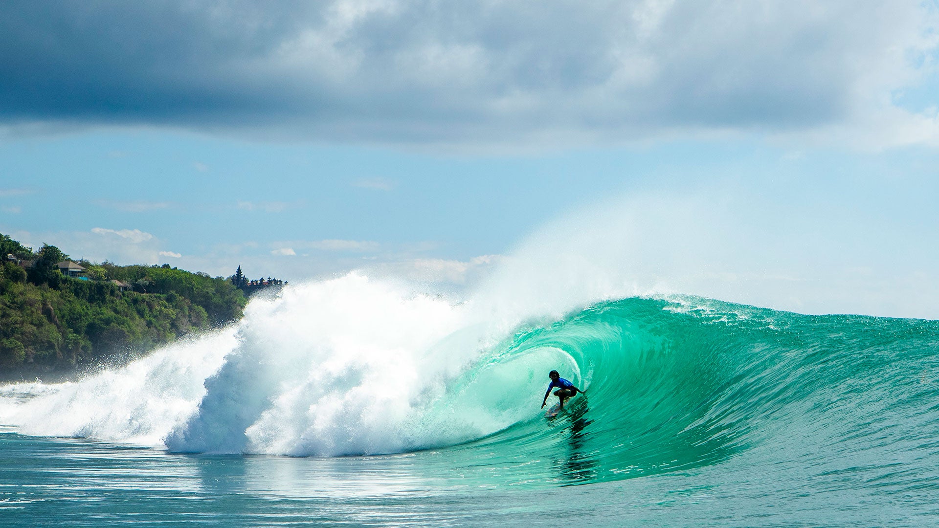 Rip Curl Cup Padang Padang 2024 - Icon Heats & Men's Round 1 Highlights