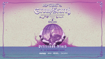 Rip Curl GromSearch Returns!