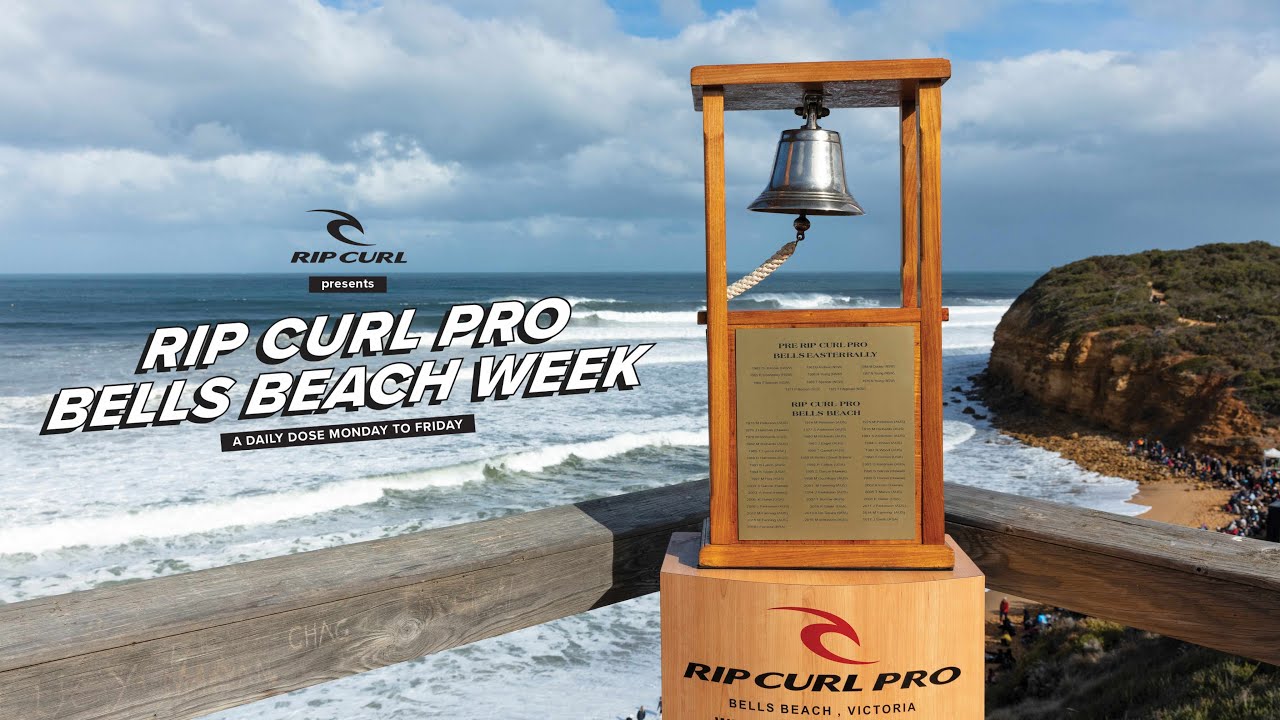 Rip Curl Presents: Mick Fanning Week