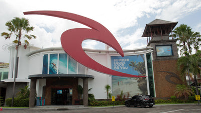 Rip Curl Sunset Road Store Bali Reopening