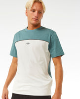 VaporCool Medina Seacell Tee - Blue Stone