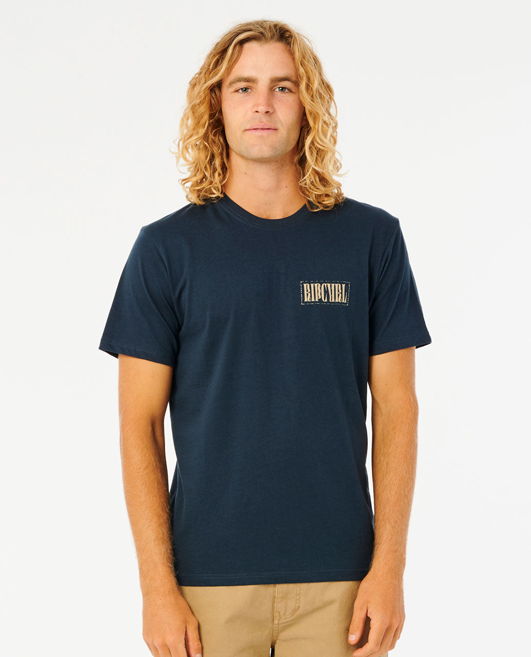 Unity Tee - Surf Clothing for mens – Rip Curl Indonesia