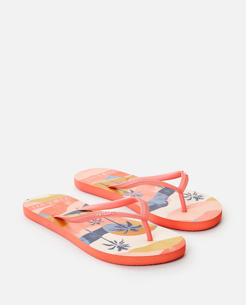 Melting Waves Thongs - Surf Footwear for womens – Rip Curl Indonesia
