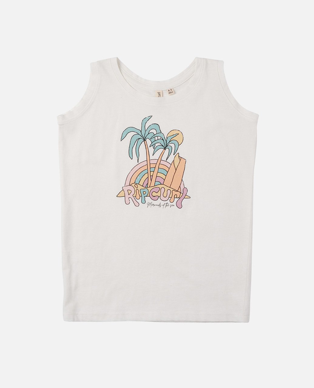 Desert Tank - Girls (0 - 7 years) - Surf Clothing for girls – Rip Curl ...