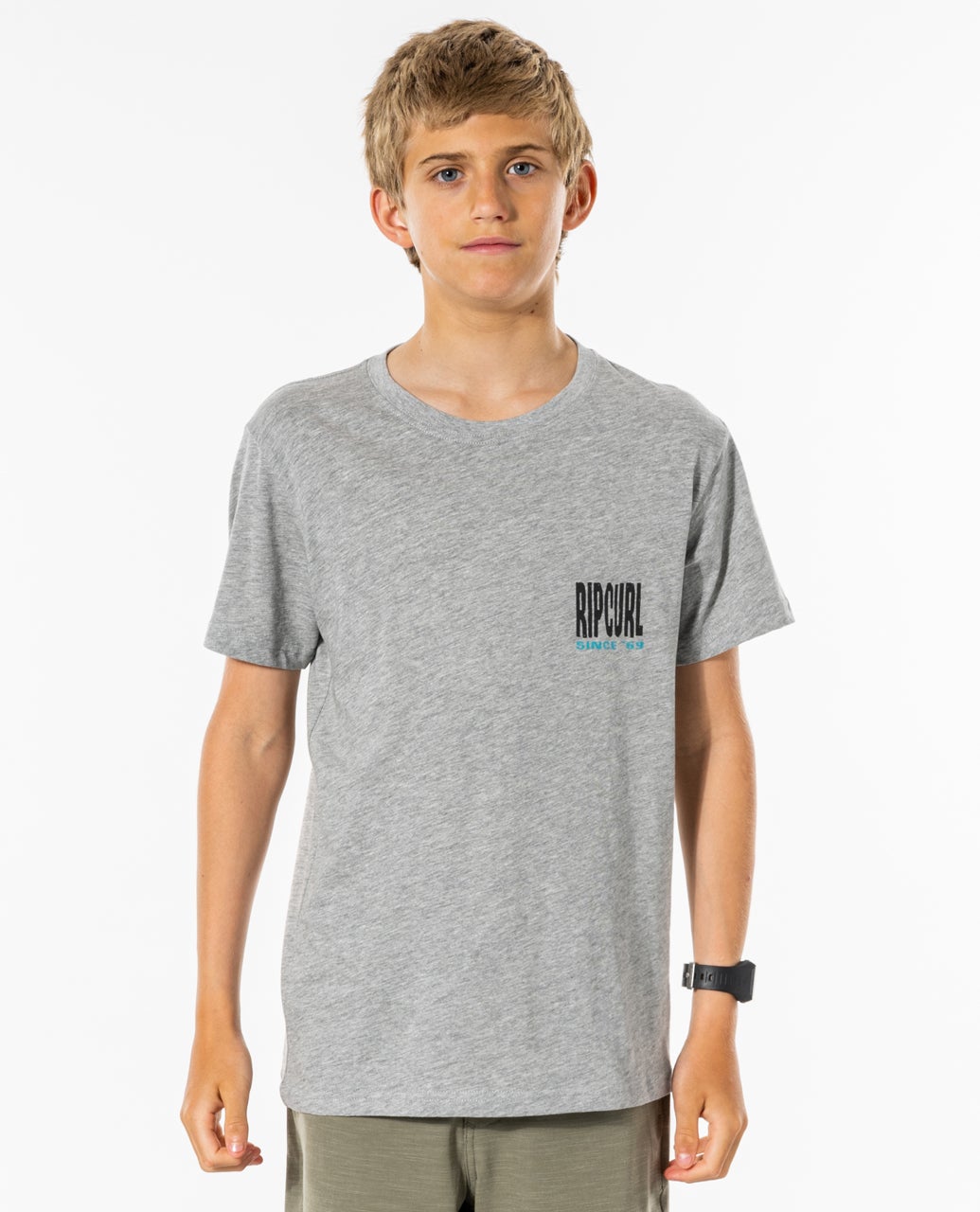 Origins Tee - Boys (8 - 16 years) - Surf Boys Clothing for mens – Rip ...