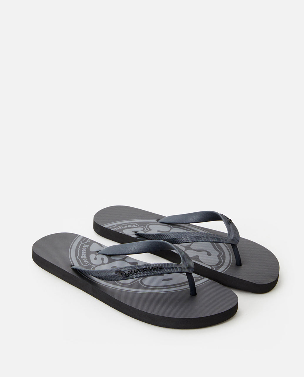 Emboss Wettie Logo Thongs - Surf Footwear for mens – Rip Curl Indonesia